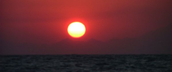 Lever de soleil