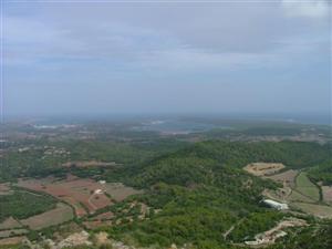 depuis Mt Toro